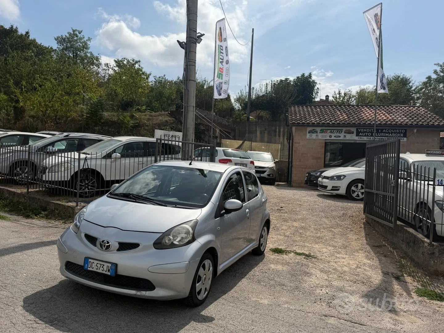 Toyota Aygo 2006 photo 4
