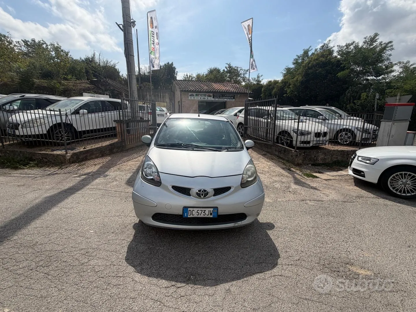 Toyota Aygo 2006 photo 3