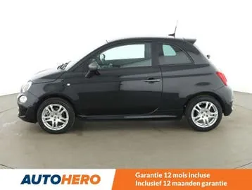 Fiat 500 2017 photo 3