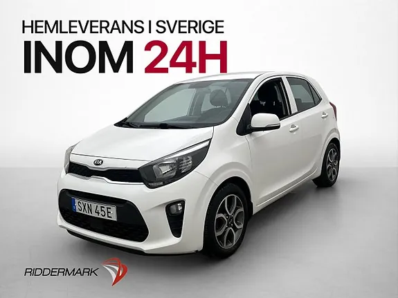 Kia Picanto 2019 photo 3