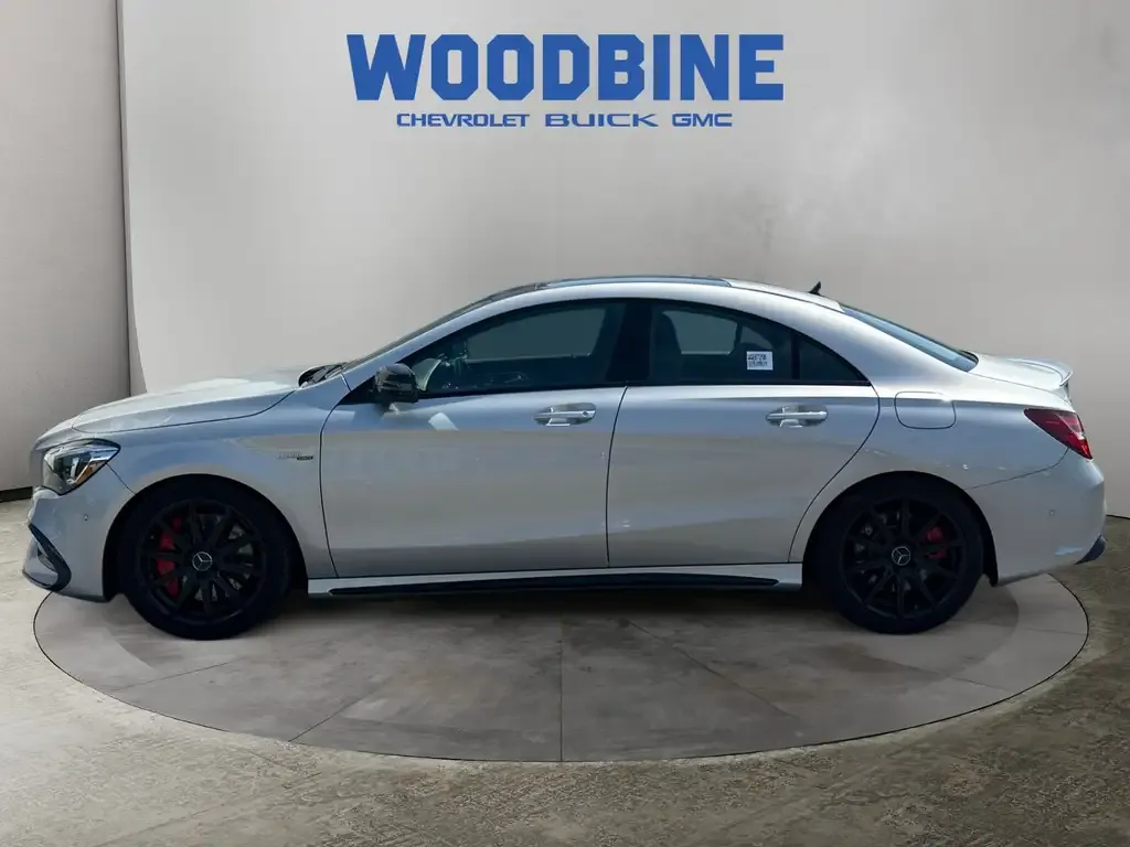 Mercedes-Benz Cla 2019 photo 2