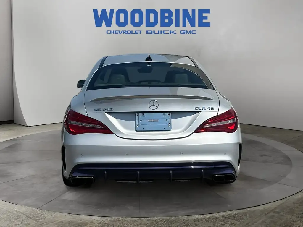 Mercedes-Benz Cla 2019 photo 4