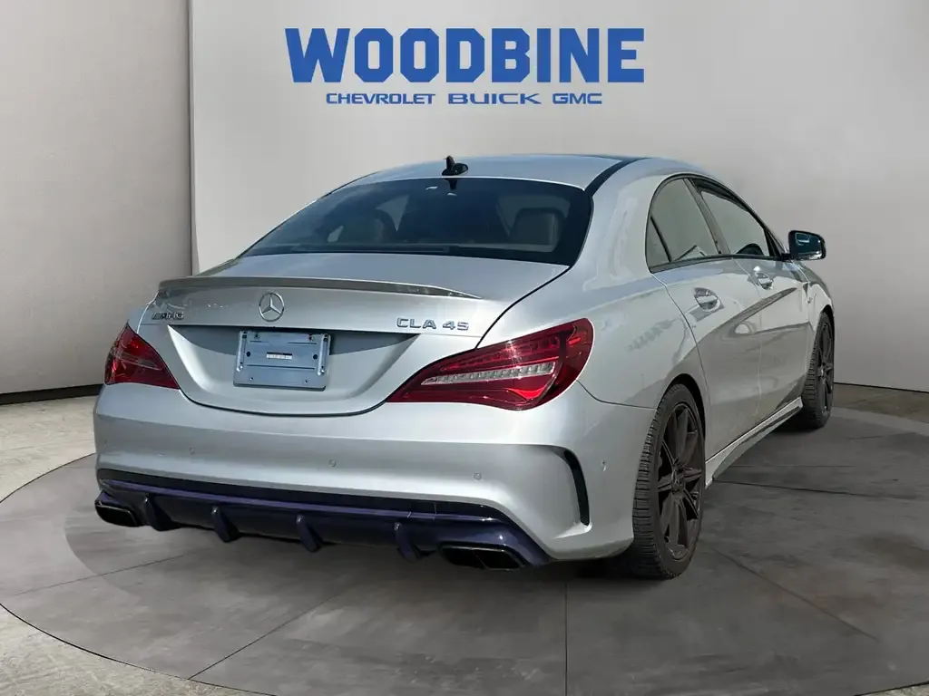 Mercedes-Benz Cla 2019 photo 5
