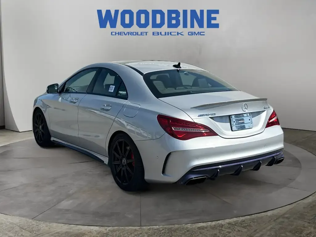 Mercedes-Benz Cla 2019 photo 3