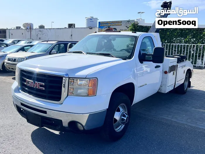 Chevrolet Silverado 2008 photo 2