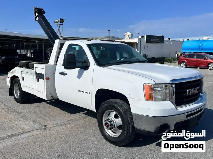 Chevrolet Silverado 2008 photo 3