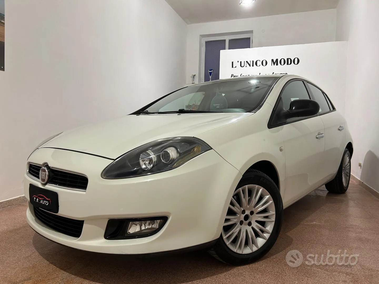 Fiat Bravo 2013 photo 2
