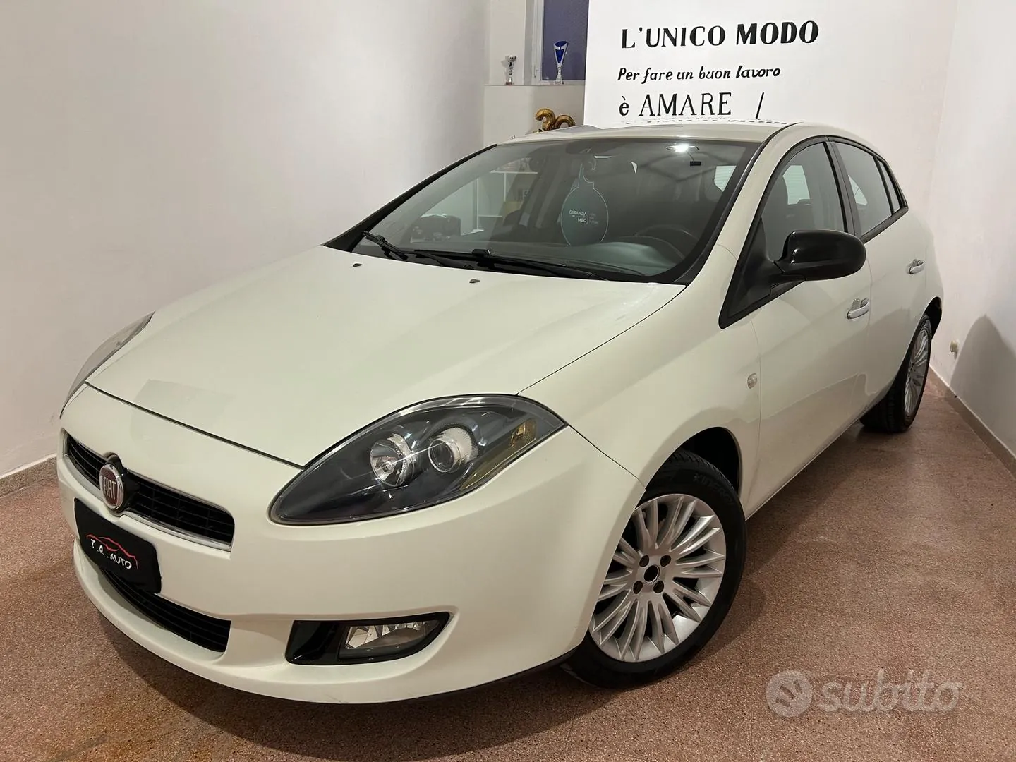Fiat Bravo 2013 photo 4
