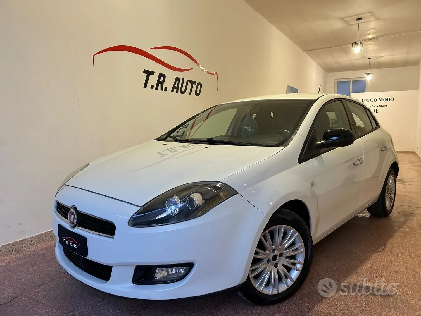 Fiat Bravo
