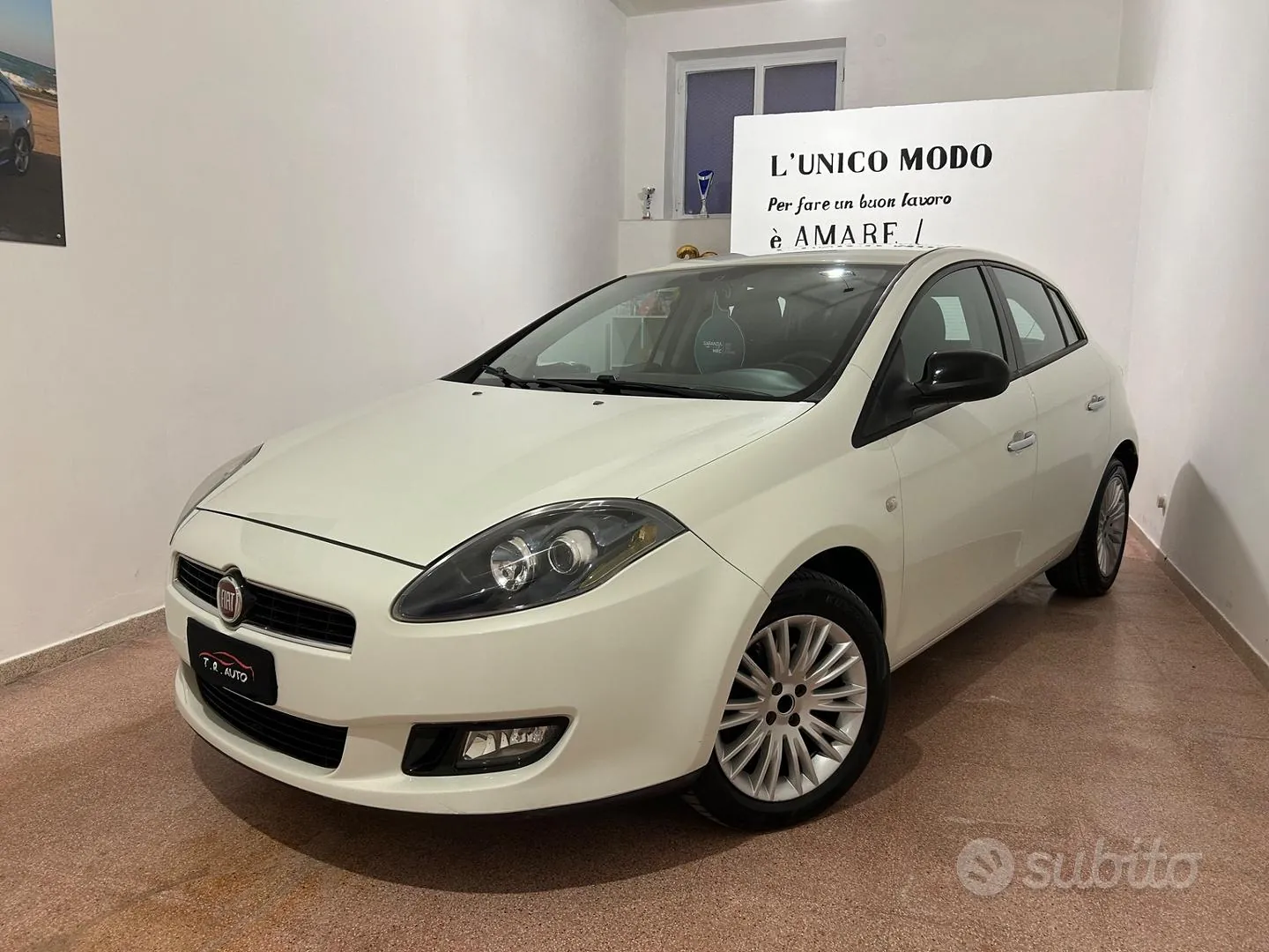 Fiat Bravo 2013 photo 5