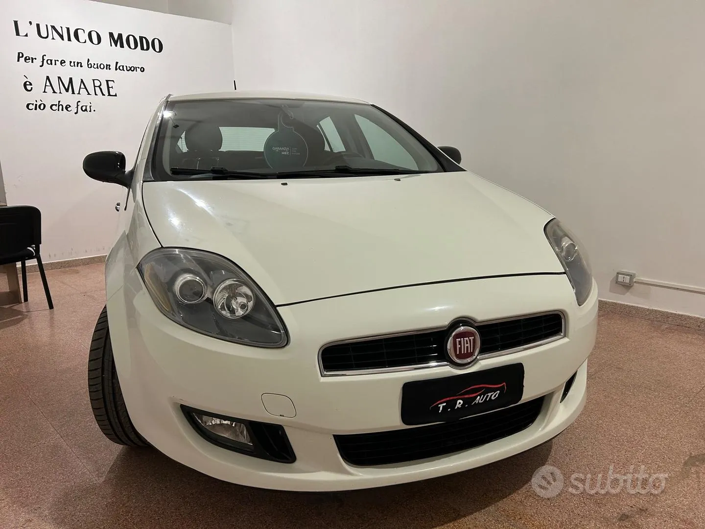 Fiat Bravo 2013 photo 3