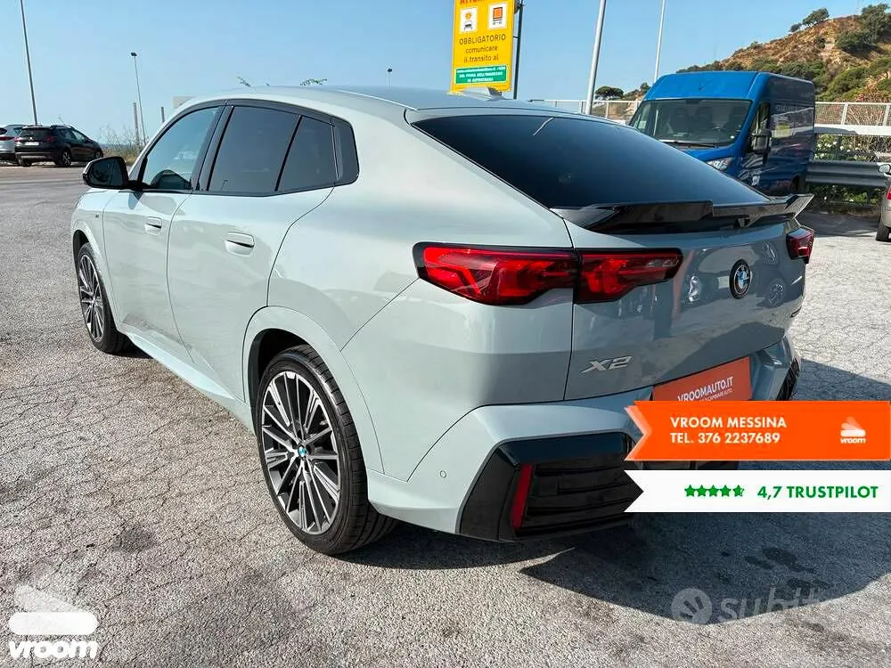 BMW X2 2025 photo 5