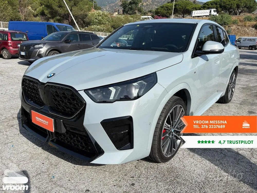 BMW X2 2025 photo 3
