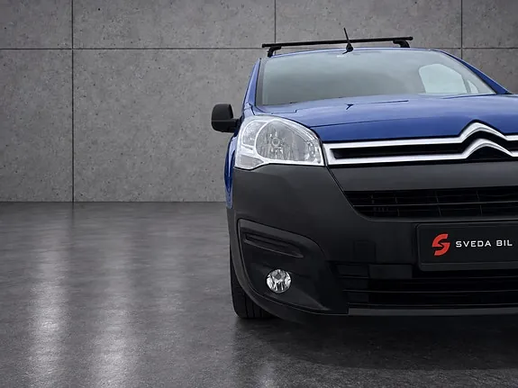 Citroen Berlingo 2017 photo 3