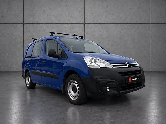 Citroen Berlingo 2017 photo 5