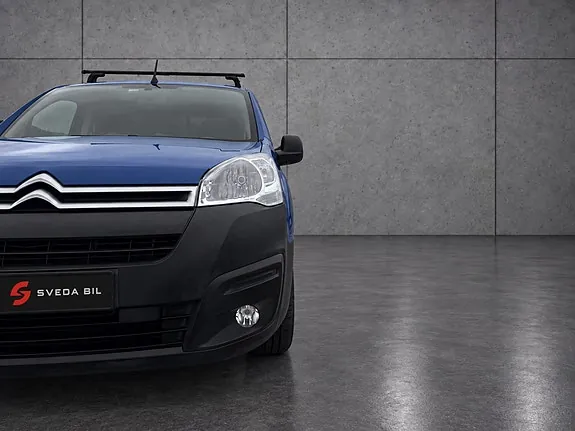 Citroen Berlingo 2017 photo 4