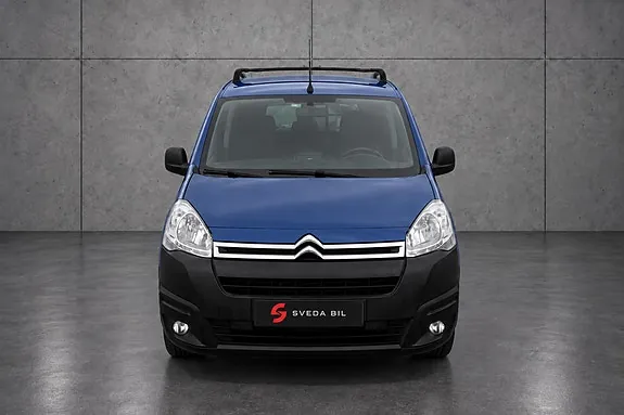 Citroen Berlingo 2017 photo 2