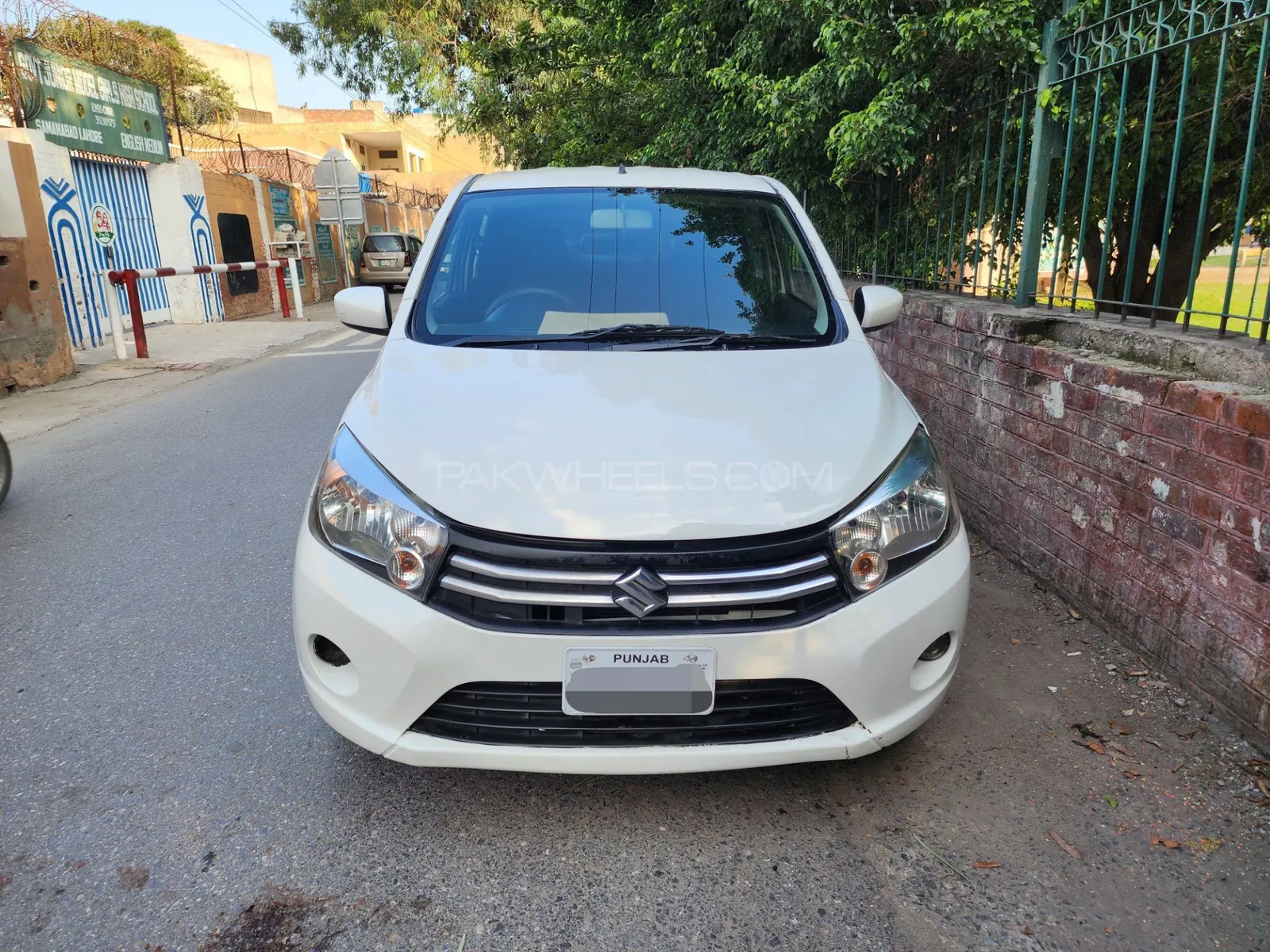 Suzuki Cultus