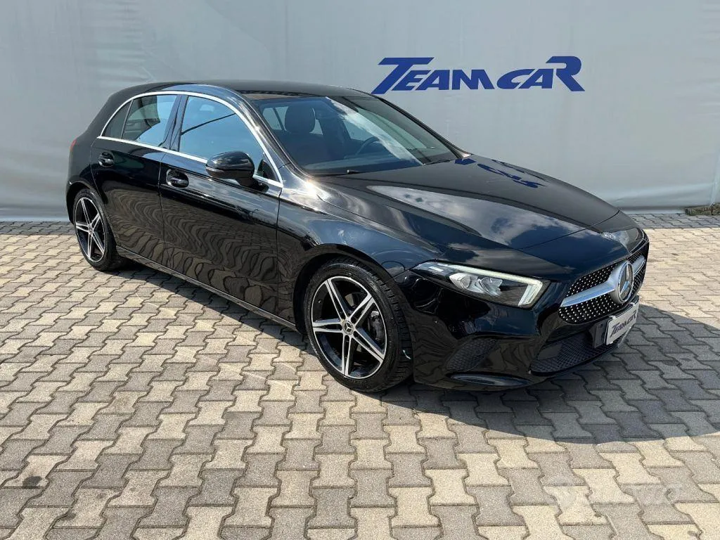 Mercedes-Benz A 180 D