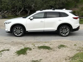 Mazda Cx-9 2018 photo 4