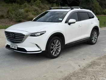 Mazda Cx-9 2018 photo 3