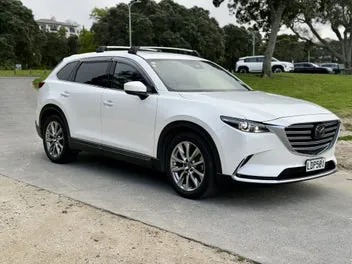 Mazda Cx-9 2018 photo 2