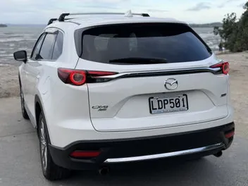 Mazda Cx-9 2018 photo 5