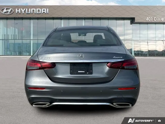 Mercedes-Benz E-Class 2022 photo 4