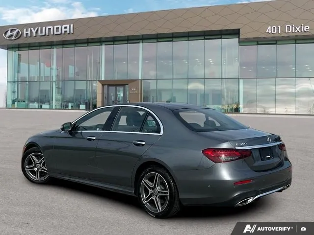 Mercedes-Benz E-Class 2022 photo 3