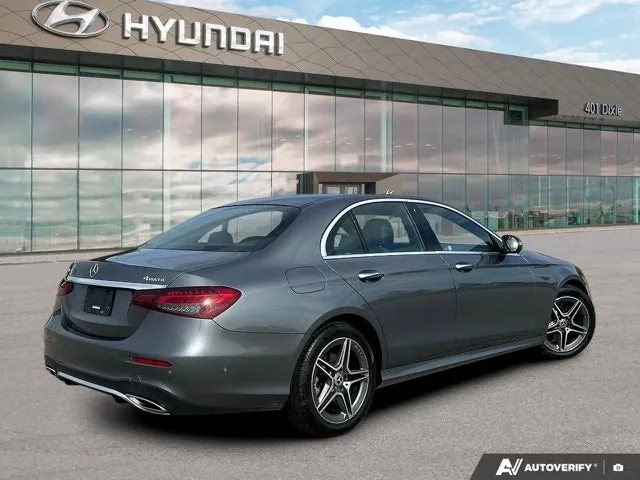 Mercedes-Benz E-Class 2022 photo 5