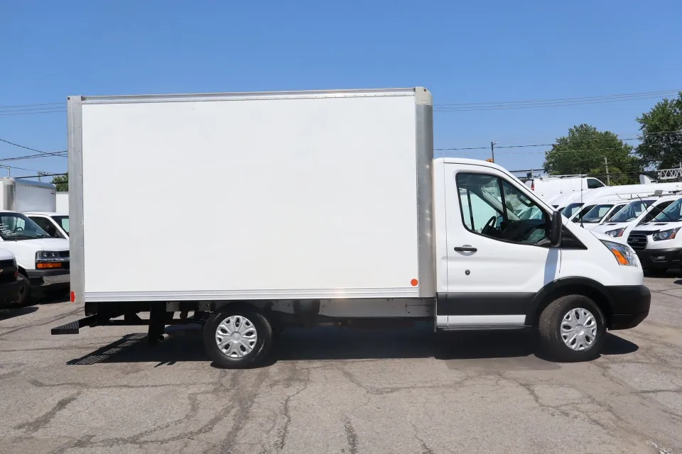 Ford Transit 2019 photo 5