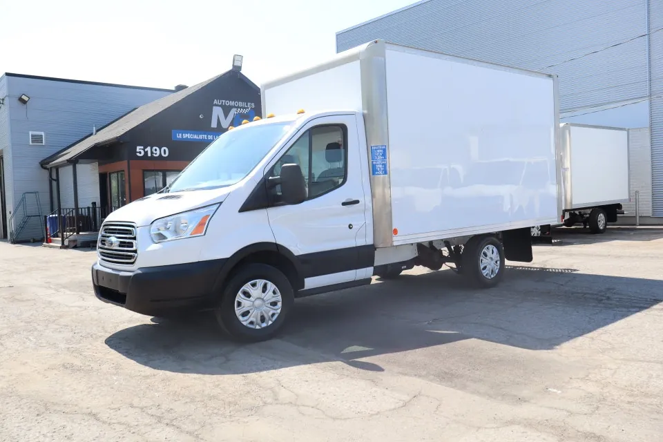 Ford Transit 2019 photo 3
