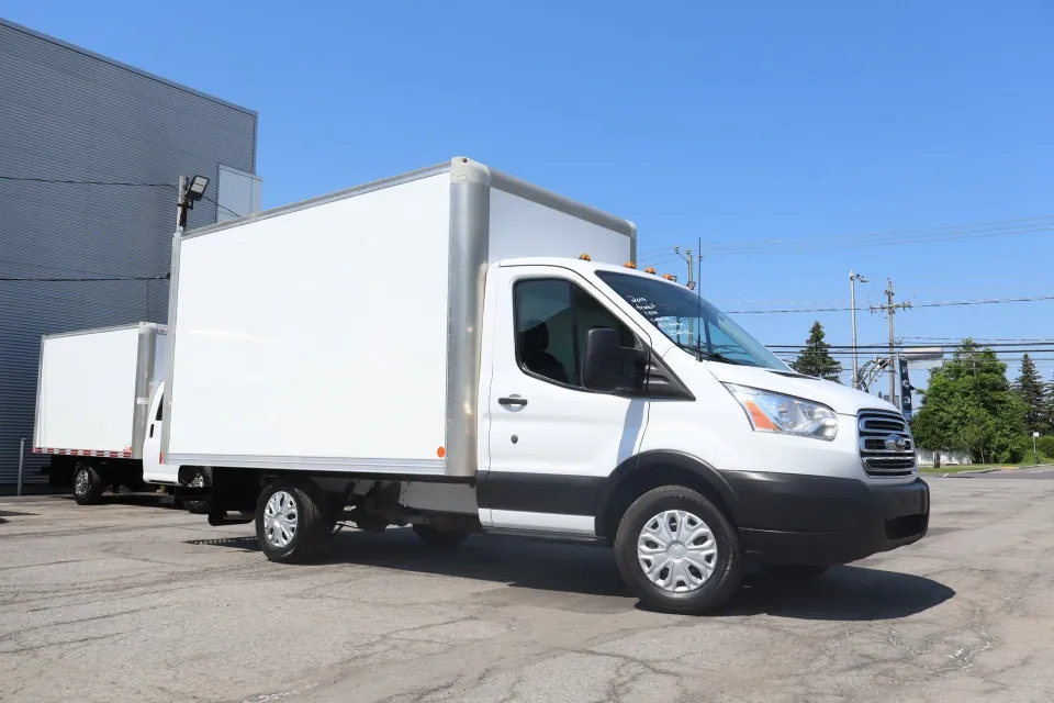 Ford Transit 2019 photo 2