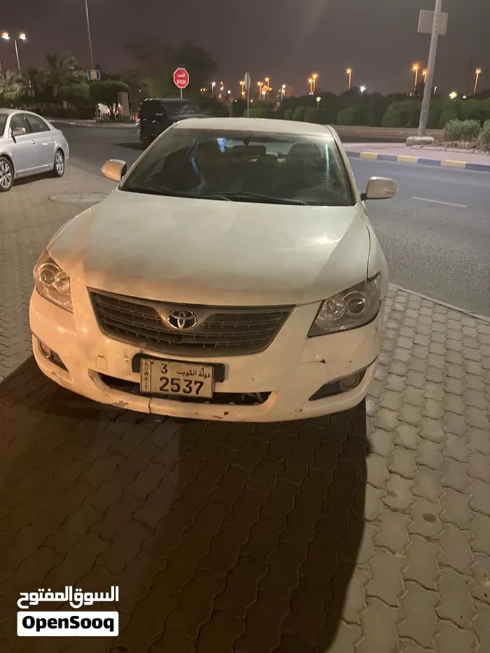 Toyota Camry 2007 photo 3