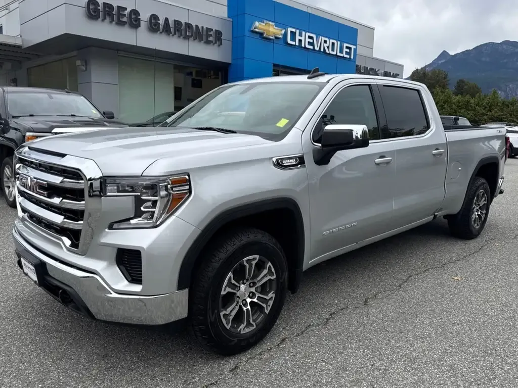 GMC Sierra 1500 2022 photo 2