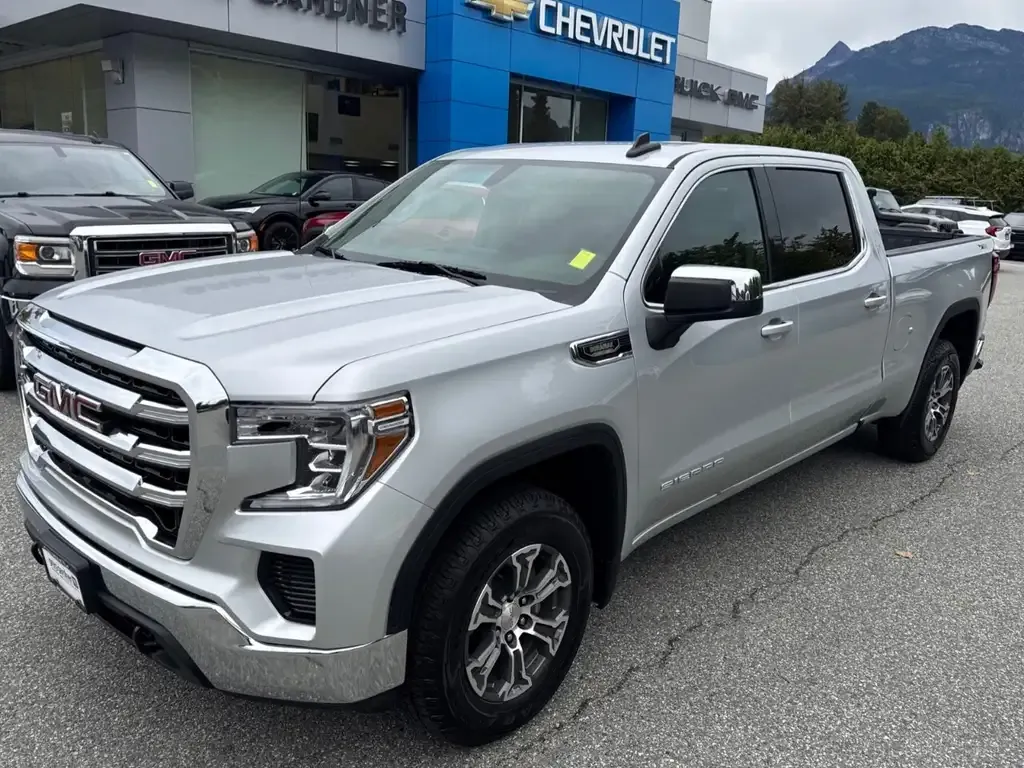 GMC Sierra 1500 2022 photo 3
