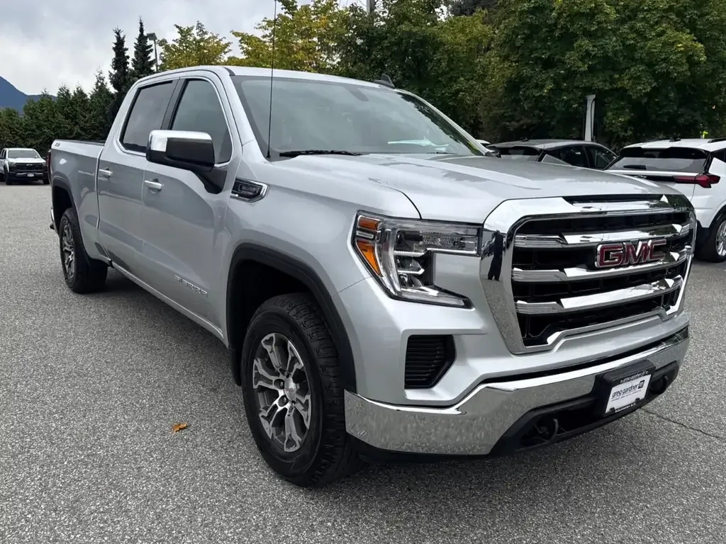 GMC Sierra 1500 2022 photo 5