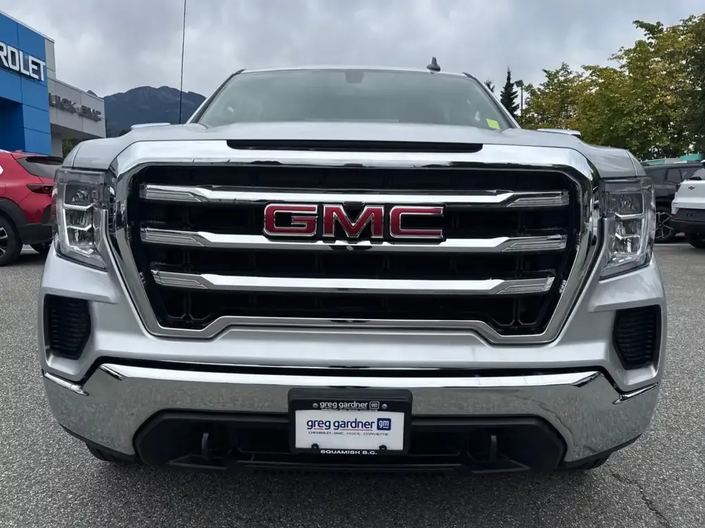 GMC Sierra 1500 2022 photo 4