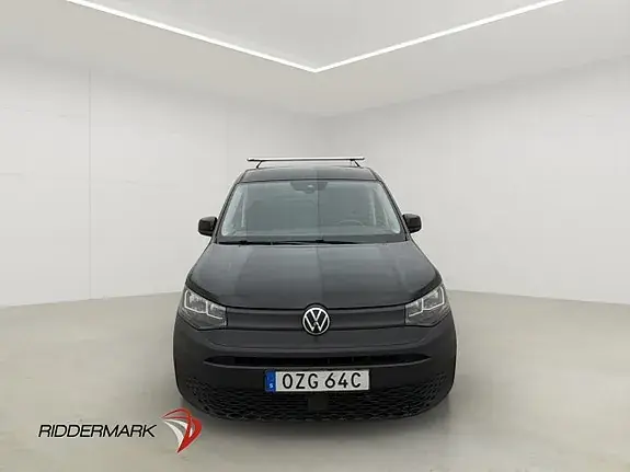 Volkswagen Caddy 2022 photo 5