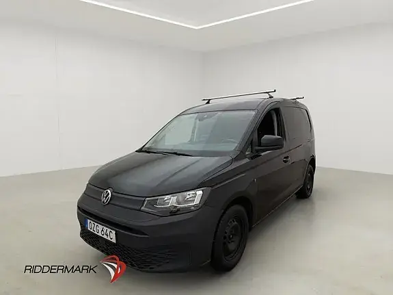 Volkswagen Caddy 2022 photo 3