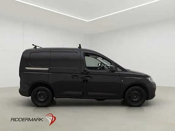 Volkswagen Caddy 2022 photo 2