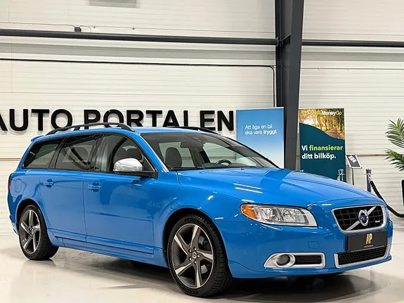 Volvo V70 2013 photo 4