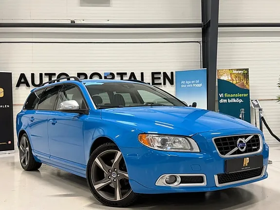 Volvo V70 2013 photo 3