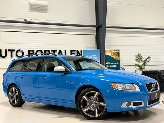 Volvo V70 2013 photo 2