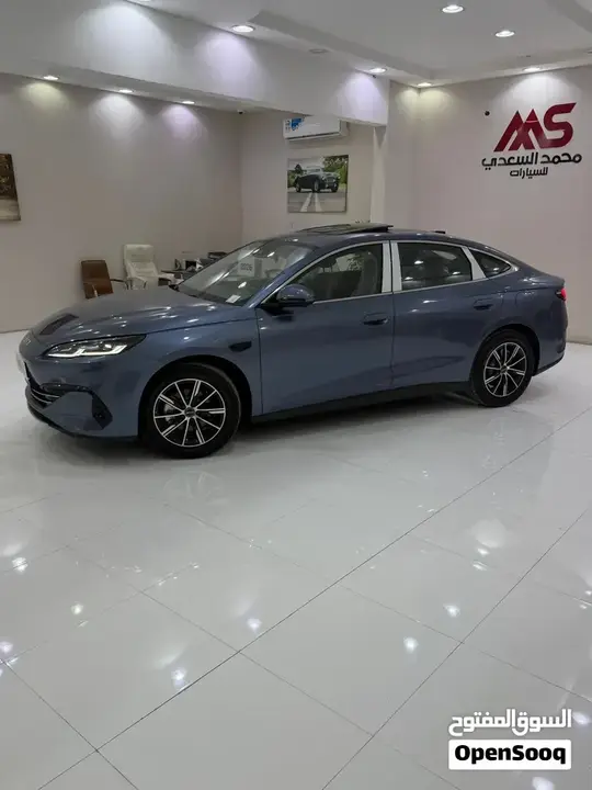 BYD Seal 2026 photo 3