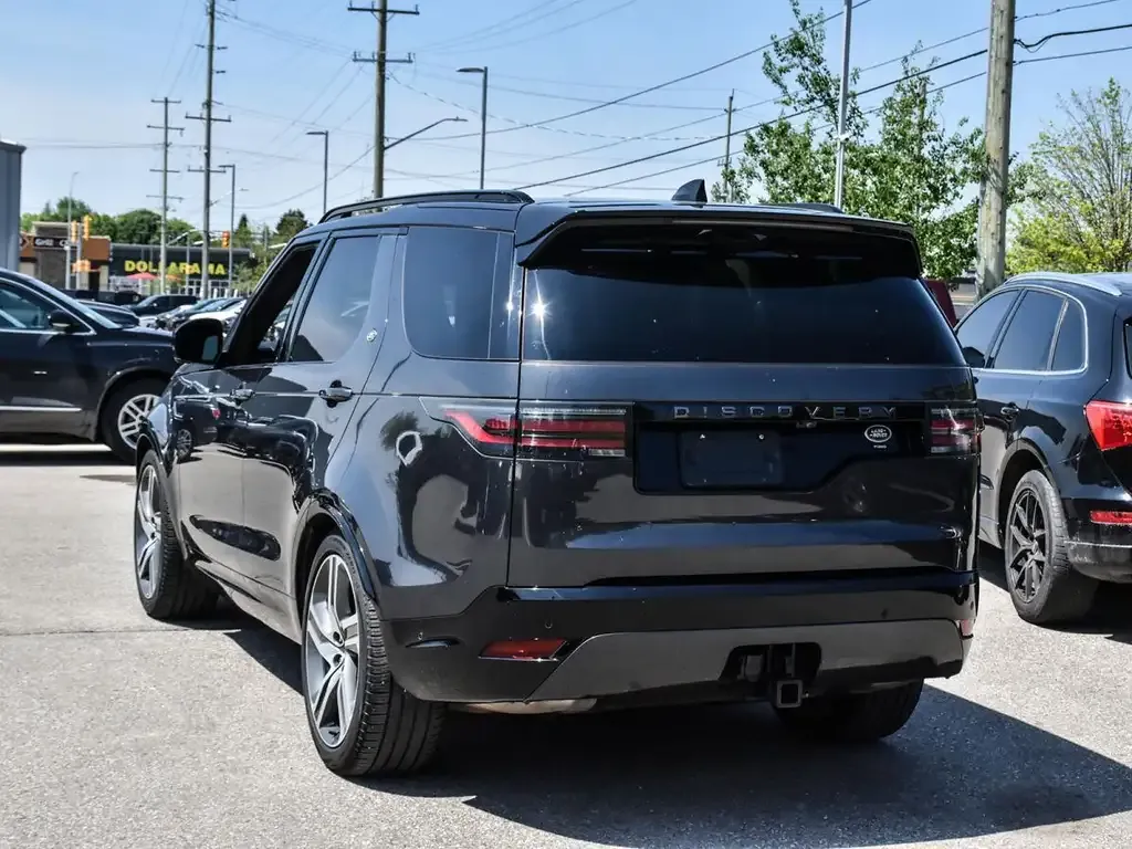 Land Rover Discovery 2021 photo 4