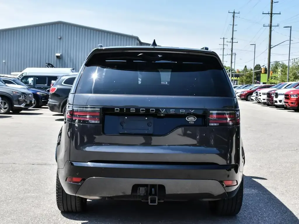 Land Rover Discovery 2021 photo 5