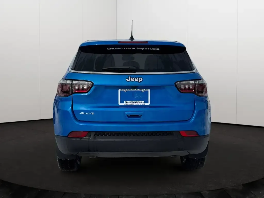 Jeep Compass 2025 photo 5