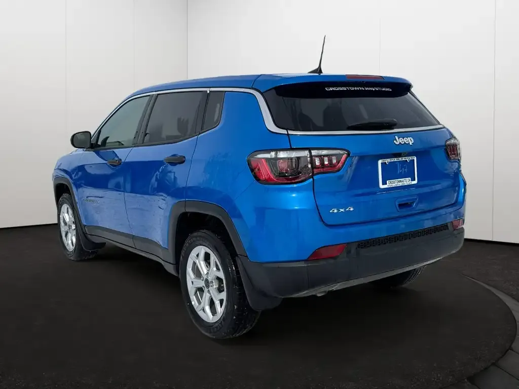 Jeep Compass 2025 photo 4