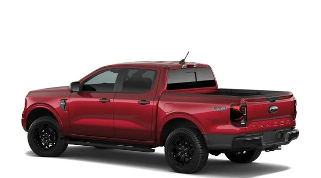 Ford Ranger 2026 photo 2